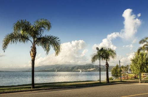 Villa Carlos Paz - Lago San Roque.