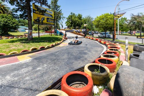  Villa Carlos Paz - go kart circuit