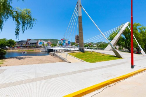  Villa Carlos Paz - Puente Central