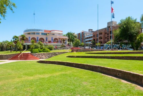  Villa Carlos Paz - Jardines de la Ciudad